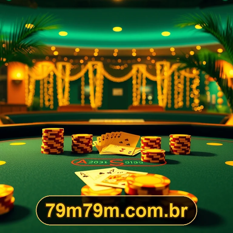 Blackjack ao vivo - 79M