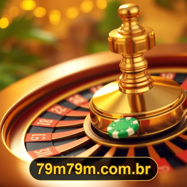 Roleta Brasileira ao vivo - 79M
